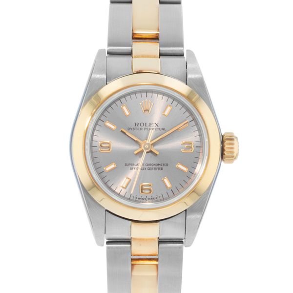 Rolex Lady Oyster Perpetual 67183
